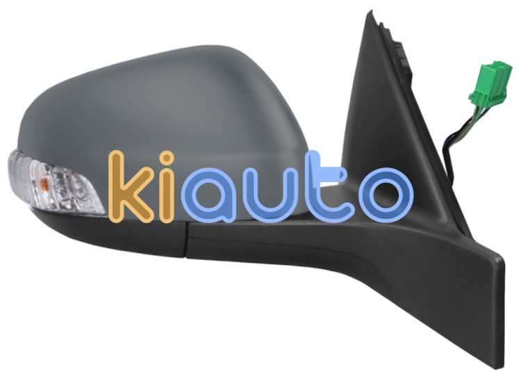 Espejo retrovisor volvo s80 2006-2011 electrico / termico / piloto intermitente / luz cortesia / memoria / imprimado / derecho OE 31297867