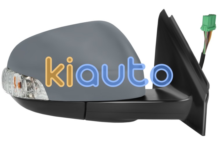 Espejo retrovisor volvo v40 2012-2016 electrico / termico / piloto intermitente / imprimado / derecho OE 31299638