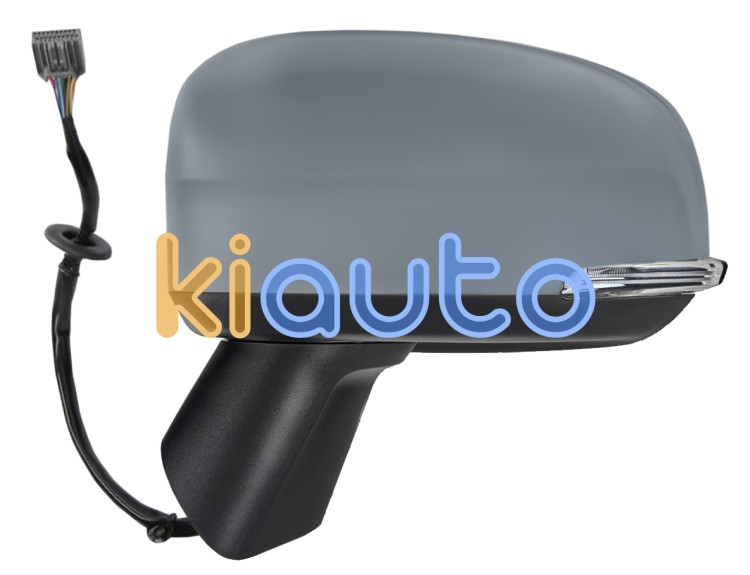 Espejo retrovisor volvo xc60 2021-> electrico / termico / piloto intermitente / abatible electricamente / memoria / imprimado / izquierdo OE 31477163 / 39844955 / 31424814