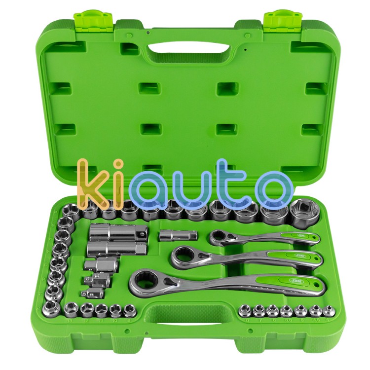 Estuche de herramientas 39 piezas