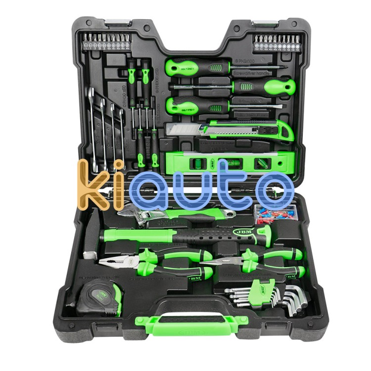 Estuche de herramientas 77 piezas