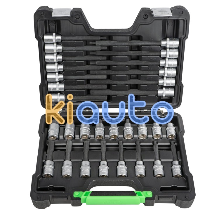 Estuche de puntas 6 cantos 30 piezas