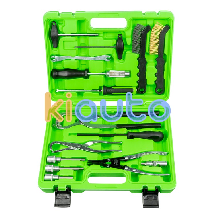 Estuche para reparación / mantenimiento de frenos