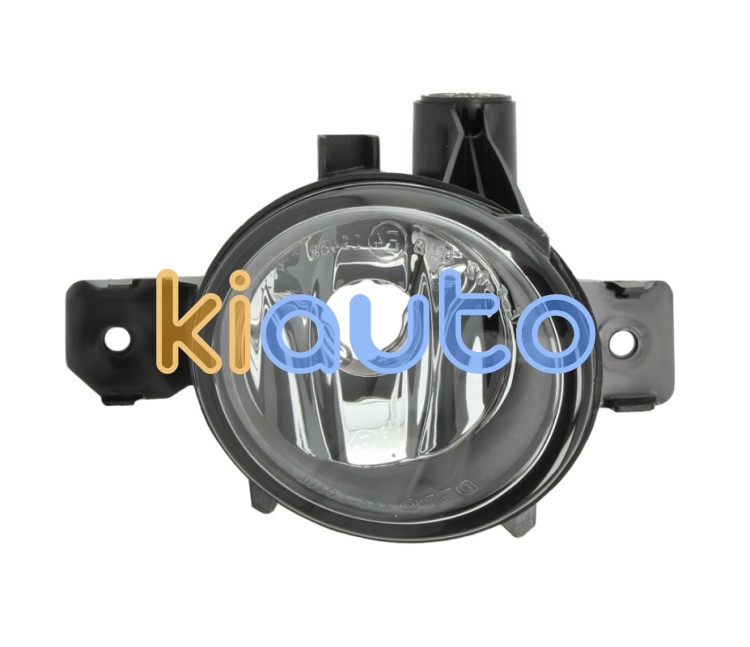 Faro antiniebla bmw serie 1 (e81-e87) 2003-2007 base negra / derecho OE 63126924486 / 63176924656 / 6924656