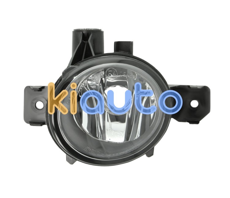 Faro antiniebla bmw x5 (e70) 2010-2013 modelo m-tech / base negra / izquierdo OE 63126924485 / 63176924655 / 6924655