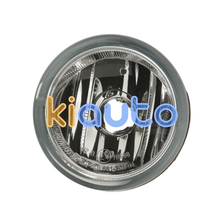 Faro antiniebla fiat sedici 2006-2013 izquierdo OE 35560-54GA0 / 3556054GA0 / 71742457