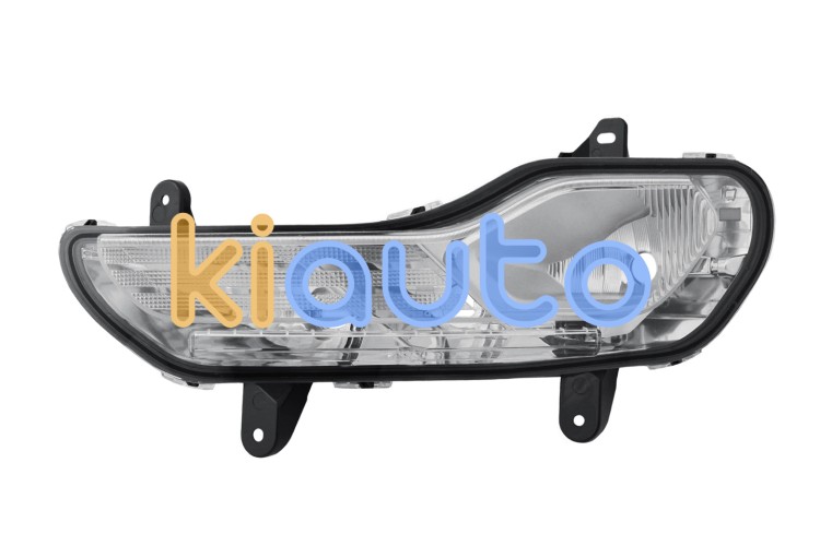 Faro antiniebla ford kuga 2013-2016 para modelo halogeno / izquierdo OE 1801171 / 1849468