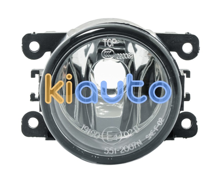 Faro antiniebla ford transit connect 2009-2014 reversible OE 620639 / 6206E1 / 620662