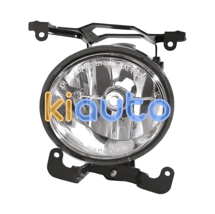 Faro antiniebla hyundai accent 2003-2007 izquierdo OE 92201-25500 / 9220125500 / 92401-25710