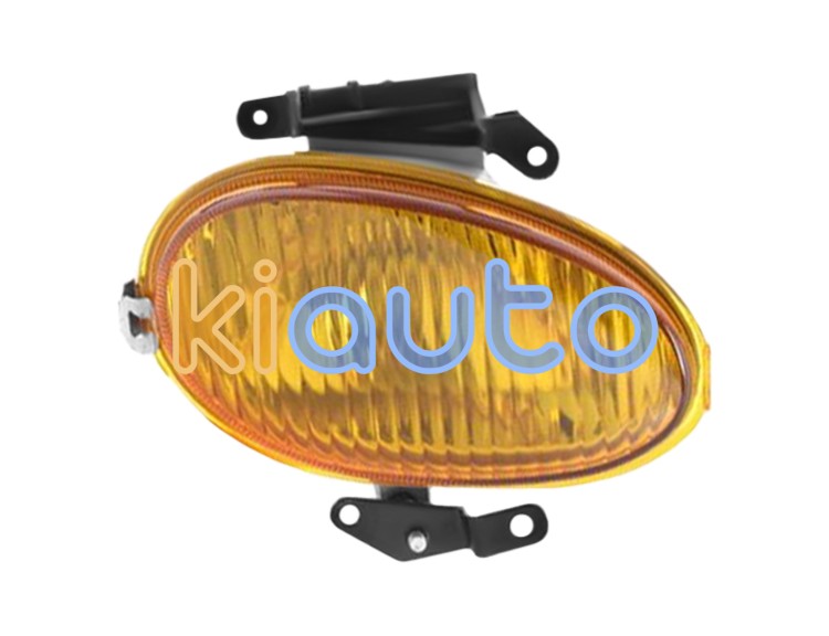 Faro antiniebla hyundai atos 1998-1999 ambar / derecho OE 9220202000 / 92202-02000