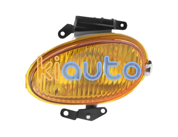 Faro antiniebla hyundai atos 1998-1999 ambar / izquierdo OE 9220102000 / 92201-02000