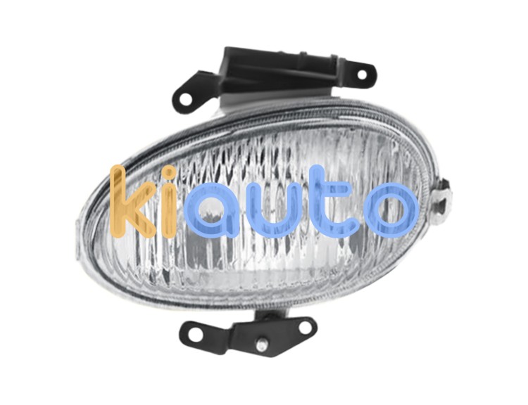 Faro antiniebla hyundai atos 1998-1999 blanco / izquierdo OE 9220102100 / 92201-02100