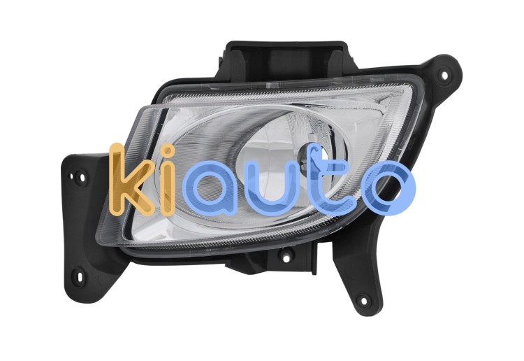 Faro antiniebla hyundai i30 2008-2010 base cromada / izquierdo OE 92201-2L000 / 92201-2R000 / 922012L000