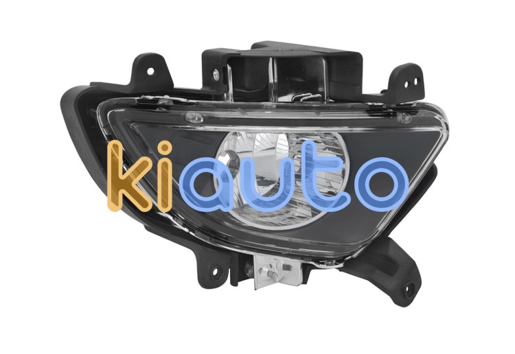 Faro antiniebla hyundai i30 2010-2012 base negra / derecho OE 92202-2R500 / 922022R500