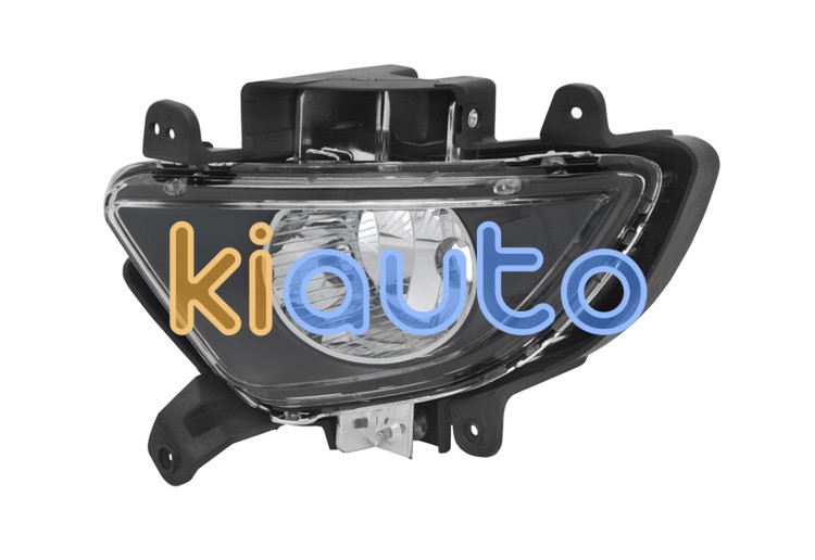 Faro antiniebla hyundai i30 2010-2012 base negra / izquierdo OE 92201-2R500 / 922012R500