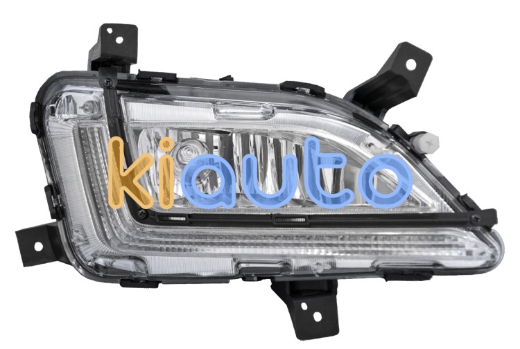 Faro antiniebla hyundai tucson 2018-2020 con luz diurna / derecho OE 92202-D7600 / 92202D7600 / 92202-D3600