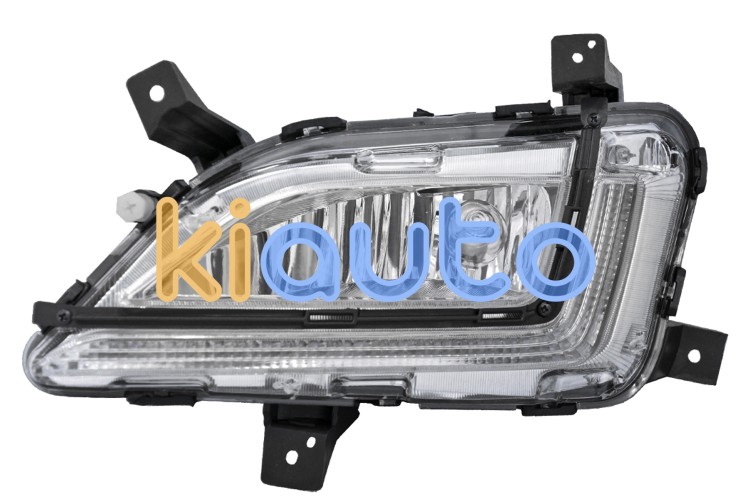 Faro antiniebla hyundai tucson 2018-2020 con luz diurna / izquierdo OE 92201-D7600 / 92201D7600 / 92201-D3600