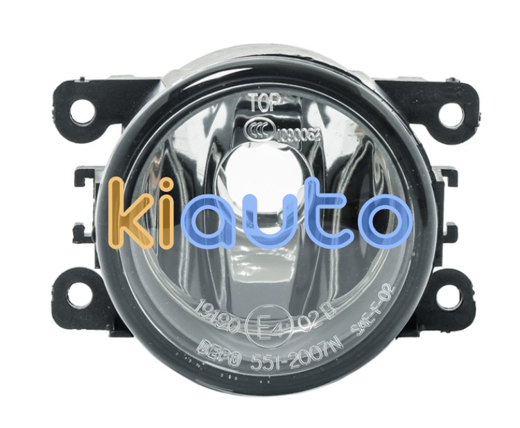 Faro antiniebla land rover freelander 2010-2015 reversible OE 6208Y2 / 8321A097 / 8321A285