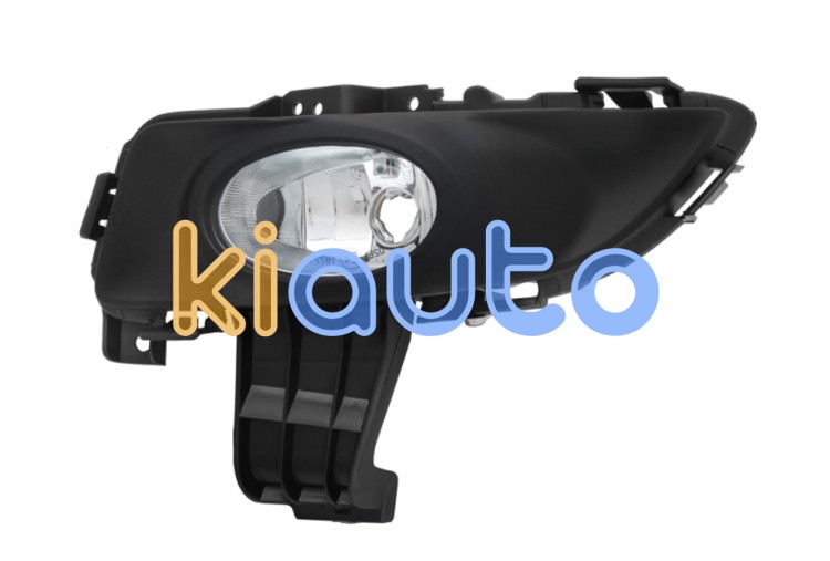 Faro antiniebla mazda 3 2007-2009 4 puertas / con rejilla / izquierdo OE BN8V-51-690C / BN8V-51-690 / BN8V-51-690A
