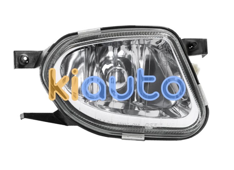 Faro antiniebla mercedes clase e (w211) 2002-2006 / base cromada / derecho OE A2118200656 / 2118200656