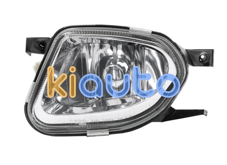 Faro antiniebla mercedes clase e (w211) 2002-2006 / base cromada / izquierdo OE A2118200556 / 2118200556
