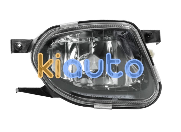 Faro antiniebla mercedes sprinter (906) 2006-2007 base negra / derecho OE A2118201256 / 2118201256