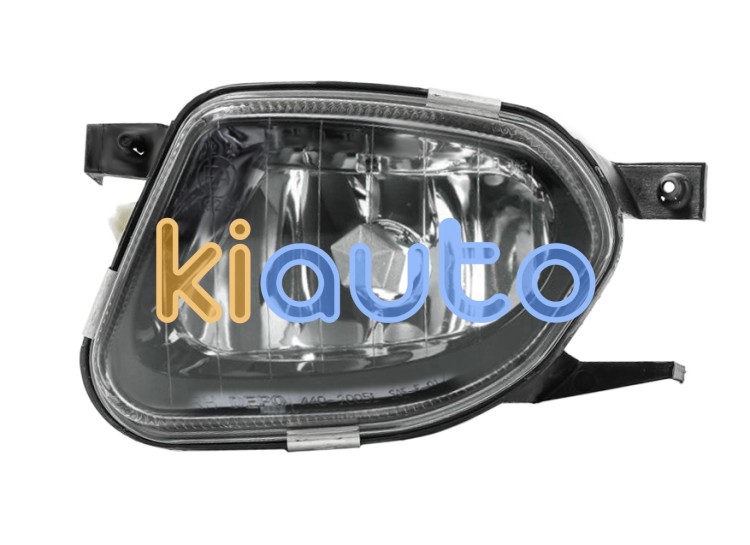 Faro antiniebla mercedes sprinter (906) 2006-2007 base negra / izquierdo OE A2118201156 / 2118201156