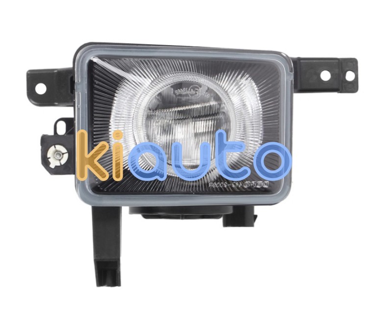 Faro antiniebla opel corsa c 2000-2003 izquierdo OE 1710039 / 1710372 / 13270397