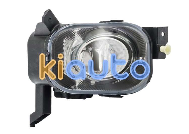 Faro antiniebla opel corsa d 2006-2007 derecho OE 6710050 / 1710359 / 13191833