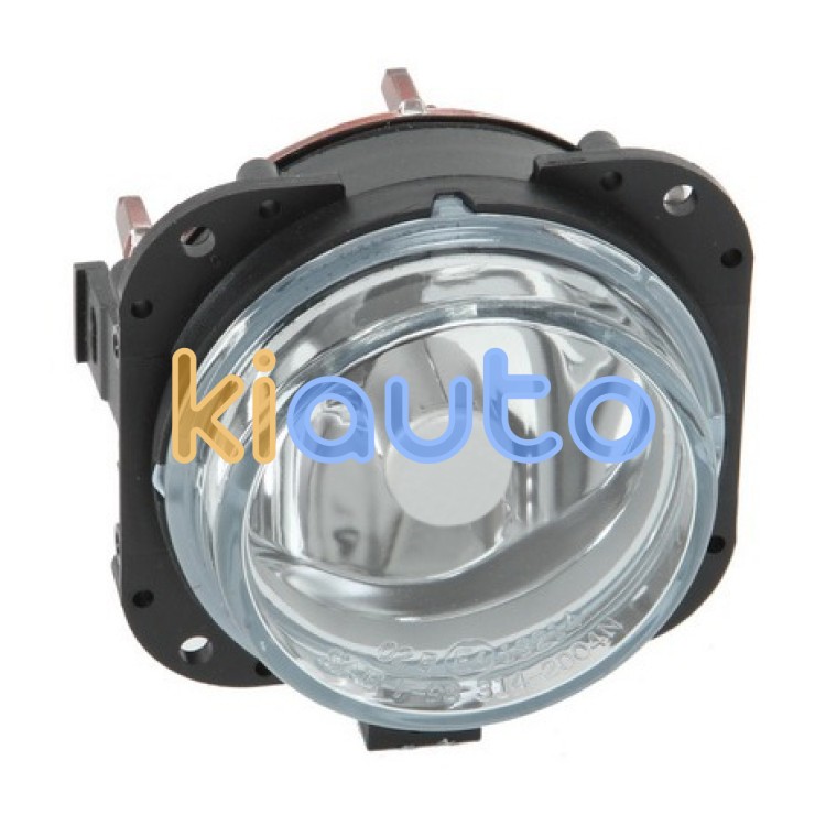 Faro antiniebla peugeot partner 2003-2008 lampara h1 / reversible OE 6205W4 / 6204A0 / 6204AA