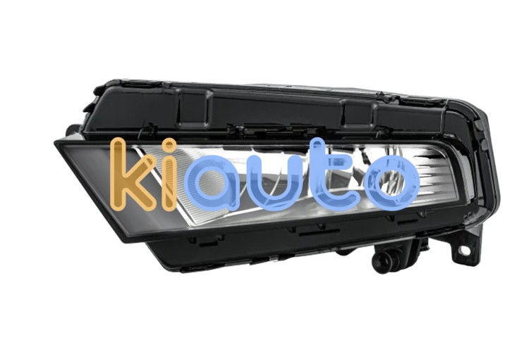 Faro antiniebla seat ateca 2016-2020 base cromada / izquierdo OE 575941701A