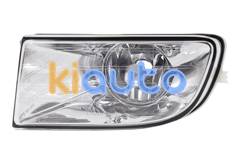 Faro antiniebla skoda octavia 2004-2009 izquierdo OE 1Z0941701 / 1Z0941699