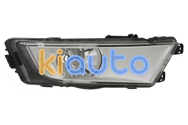 Faro antiniebla skoda octavia 2013-2017 base cromada / derecho OE 5E0941700 / 5E0941700D / 5E0941702