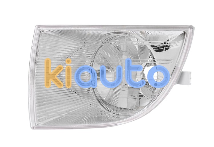 Faro antiniebla skoda roomster 2006-2010 lampara h8 / izquierdo OE 5J0941701