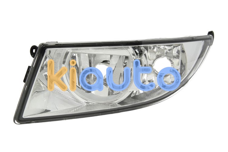 Faro antiniebla skoda roomster 2010-2015 lampara h8+p21w / base cromada / izquierdo OE 5J0941699B / 5J0941701B