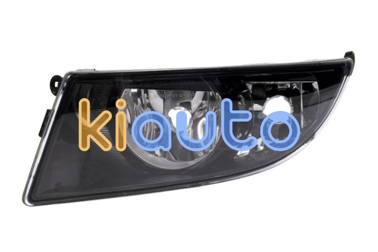 Faro antiniebla skoda roomster 2010-2015 lampara h8+p21w / base negra / izquierdo OE 5J0941699C / 5J0941701C