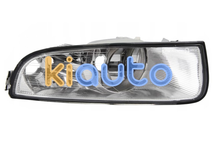 Faro antiniebla skoda superb 2008-2013 con luz diurna / derecho OE 3T0941702A / 3T0941700A