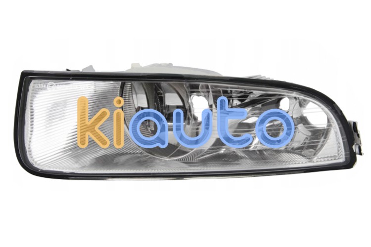 Faro antiniebla skoda superb 2008-2013 con luz diurna / izquierdo OE 3T0941701A / 3T0941699A