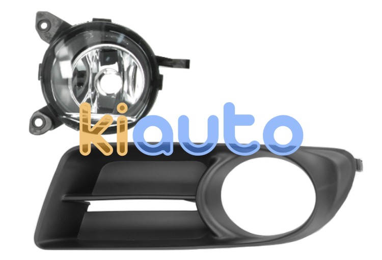 Faro antiniebla toyota corolla 2004-2007 4 puertas / combi / con rejilla / izquierdo OE 8122002090