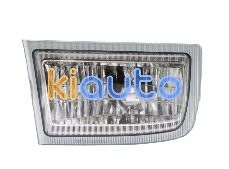 Faro antiniebla toyota land cruiser 2001-2003 fj90 / izquierdo OE 8122060060
