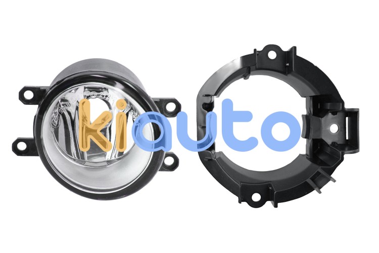 Faro antiniebla toyota rav4 2006-2009 con soporte / derecho OE 812100D042