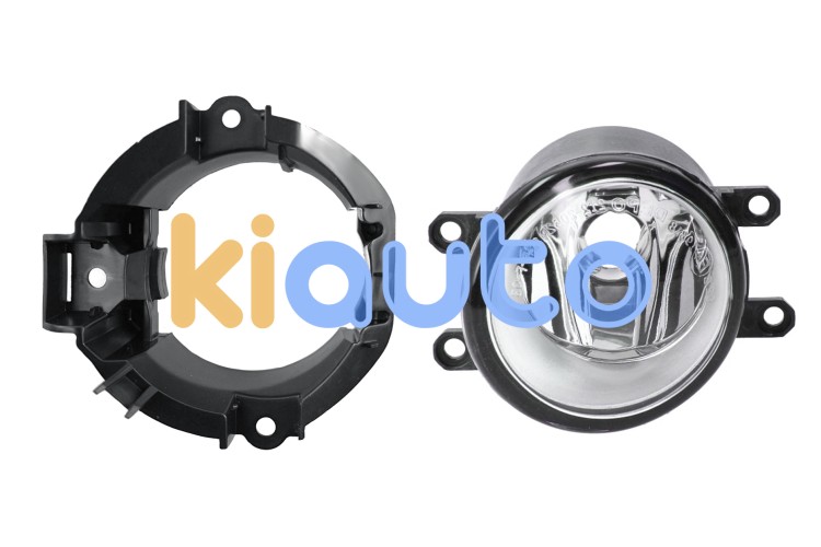 Faro antiniebla toyota rav4 2006-2009 con soporte / izquierdo OE 812200D042