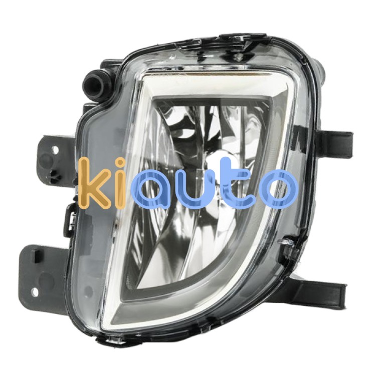Faro antiniebla volkswagen golf vi 2008-2012 modelo gti / gtd / izquierdo OE 5K0941699C / 5K0941699E