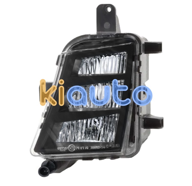 Faro antiniebla volkswagen golf vii 2012-2017 modelo gti / gtd / led / izquierdo OE 5G0941699