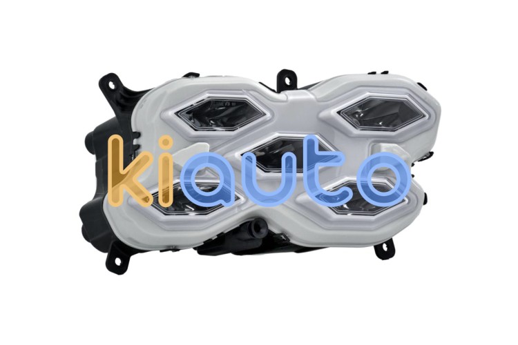 Faro antiniebla volkswagen golf viii 2020-> modelo gti / gtd / led / derecho OE 5H0941700 / 5H0941700B / 5H0941700C