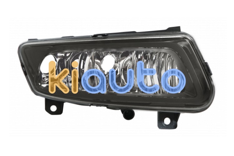 Faro antiniebla volkswagen polo 2009-2014 modelo gti / con luz diurna / derecho OE 6R0941062E