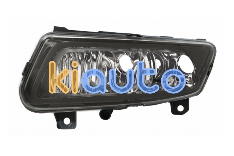 Faro antiniebla volkswagen polo 2009-2014 modelo gti / con luz diurna / izquierdo OE 6R0941061E