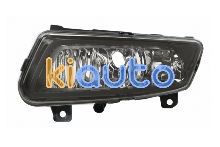Faro antiniebla volkswagen polo 2009-2014 modelo gti / izquierdo OE 6R0941061F