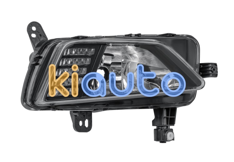 Faro antiniebla volkswagen polo 2017-2021 con luz diurna / derecho OE 2G0941662