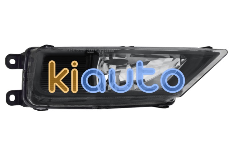 Faro antiniebla volkswagen tiguan 2016-2020 base negra / derecho OE 5NA941700B